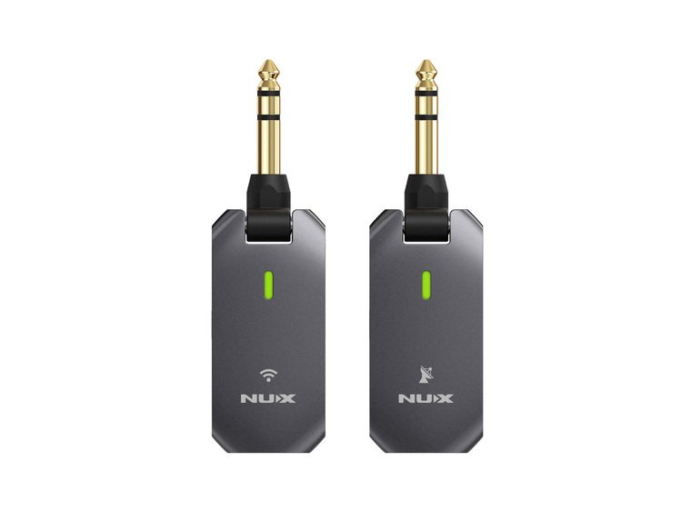SISTEMA WIRELESS NUX C-5RC