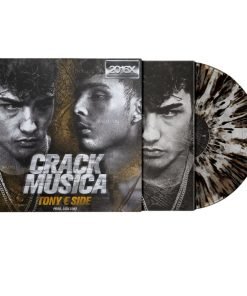 VINILE DARK POLO GANG Crack Musica (2016x)