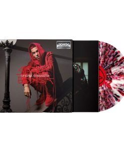 VINILE Sfera Ebbasta Sfera Ebbasta ($Elebration) (Vinile SLATTER) (2016X)