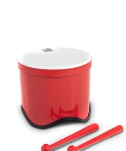 TOM TOM TOCA World Percussion Freestyle 2 RED