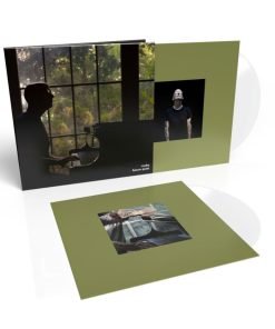VINILE MOBY  Future Quiet (2Lp Transparent, Gatefold Sleeve, Printed Innersleeve)