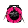 CAVO JACK-JACK ERNIE BALL 6419 Flex Cable pink (6mt)