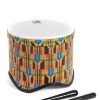 TOM TOM TOCA World Percussion Freestyle 2 Kente Cloth
