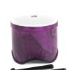 TOM TOM TOCA World Percussion Freestyle 2 Woodstock Purple