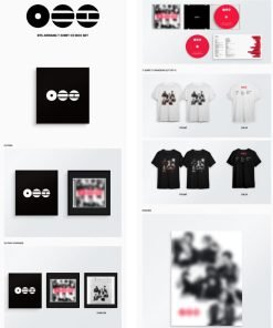 CD Bts Arirang (T-Shirt Cd Box Set)