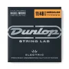 CORDIERA PER CHITARRA ELETTRICA DUNLOP DEN1148 Nickel Wound Medium (11-48)