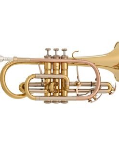 CORNETTA BACH CR-651 SIb LACCATA CON ASTUCCIO