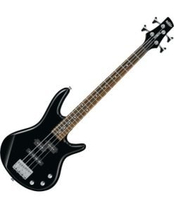 BASSO ELETTRICO IBANEZ GSRM20 NERO (SCALA CORTA)