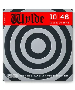 CORDIERA PER CHITARRA ELETTRICA  DUNLOP ZWEN1046 Zakk Wylde Signature (10-46)