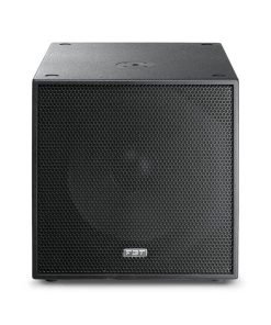 SUBWOOFER AMPLIFICATO FBT SUBLINE 118SA