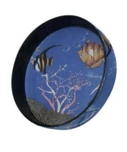 Comet Ocean Drum Natuale Misura 12"