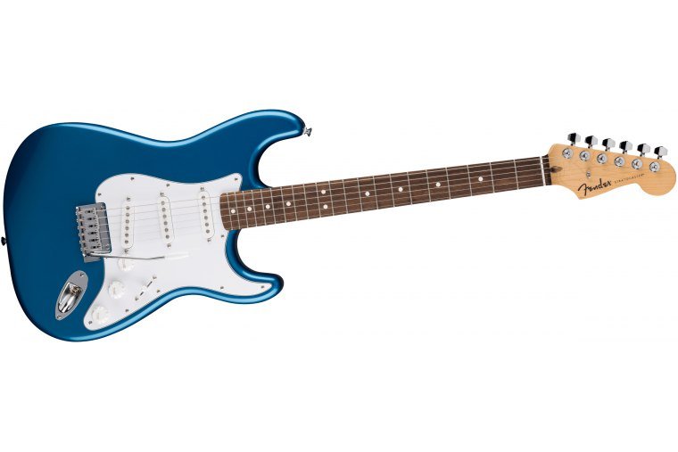 CHITARRA ELETTRICA FENDER STRATOCASTER STANDARD Aqua Marine Metallic