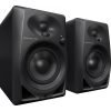 MONITOR DA STUDIO PIONEER DJ DM-40D Black