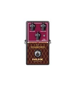 PEDALE EFFETTO NUX  Diamond Overdrive NRO-6