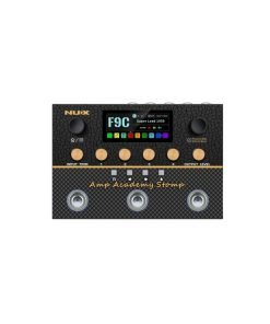 PEDALIERA  MULTIEFFETTO NUX Amp Academy Stomp