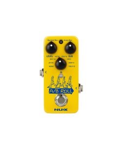 PEDALE EFFETTO OCTAVER , LOOPER, IR  NUX  NOL-1 A/b ROLL