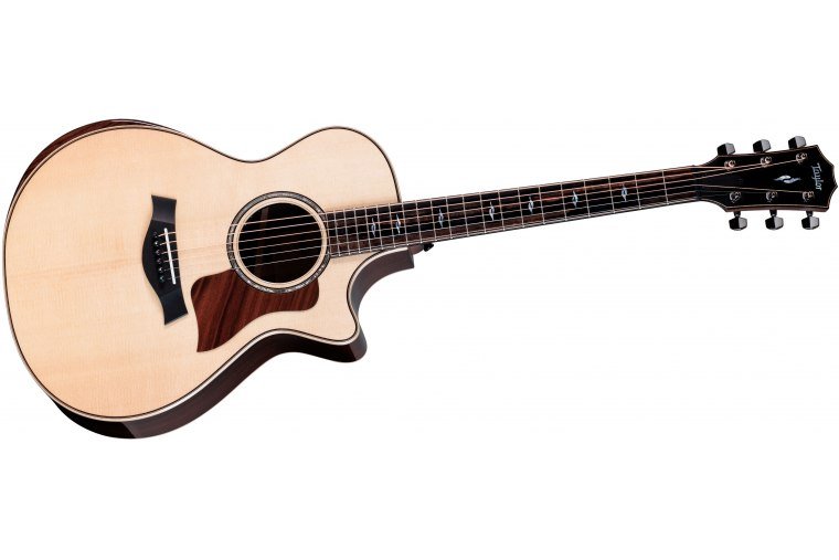 CHITARRA ACUSTICA ELETTRIFICATA TAYLOR 812ce Next Generation (in arrivo)