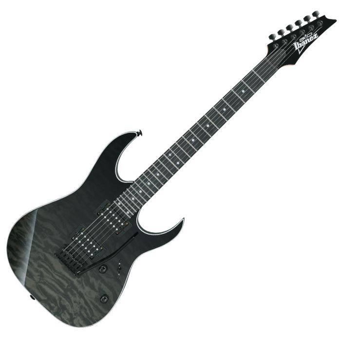 CHITARRA ELETTRICA IBANEZ GRG120QASP-BKG Black Gradation