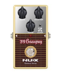 PEDALE EFFETTO NUX  59 Bassguy