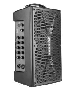 AMPLIFICATORE PORTATILE NUX NBA-200FR