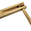 RAGANELLA IN LEGNO CROSON