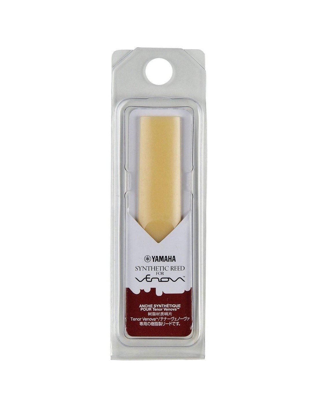 ANCIA SINTETICA PER SAX VENOVA TENORE YAMAHA Synthetic Reed for Saxphone VENOVA TENOR