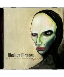 CD Marilyn Manson One Assassination Under God Chapter 2