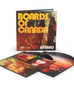 VINILE Boards Of Canada Inferno