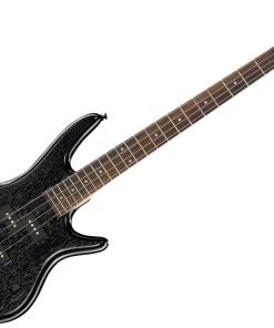 BASSO ELETTRICO IBANEZ GSRM20B WK Weathered Black (SCALA CORTA)