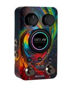 PEDALE EFFETTO PER CHITARRA MOOER Meta Fx