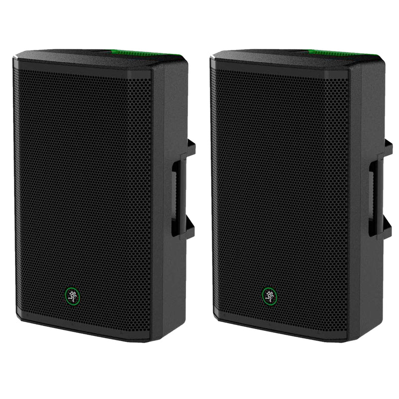 DIFFUSORE AMPLIFICATO MACKIE THRASH 215 (COPPIA- USATO)