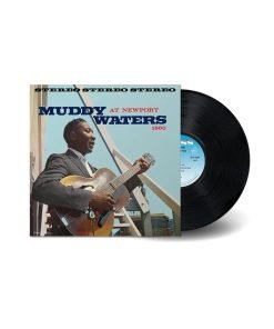 VINILE Waters Muddy At Newport 1960