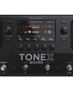 PEDALIERA MULTIEFFETTO IK MULTIMEDIA  ToneX Board
