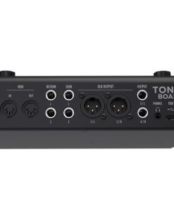 Alternative view of PEDALIERA MULTIEFFETTO IK MULTIMEDIA  ToneX Board