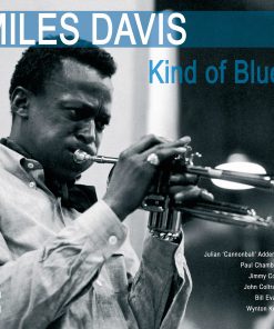 VINILE Miles Davis Kind Of Blue (yellow Vinyl)
