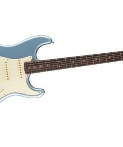 CHITARRA ELETTRICA FENDER  AMERICAN ULTRA LUXE  STRATOCASTER  Vintage 60's  Ice Blue Metallic
