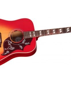 CHITARRA ACUSTICA GIBSON  Hummingbird Satin Vintage Cherry Sunburst