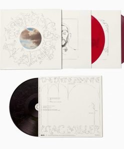 VINILE MAC MILLER The Divine Feminine (10Th Anniversary)(Vinyl Apple + Fruit Punch + Black Ice Ed)