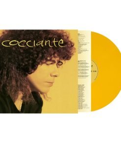 VINILE Riccardo Cocciante -  Cocciante (1991)(Lp 180 Gr Yellow)