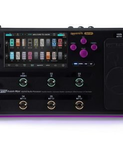 PEDALIERA MULTIEFFETTO Melofty Axom Max Audio Processor  (pre order)