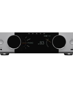 SINTOAMPLIFICATORE CON STREAMER ONKYO MUSE Y40 SILVER