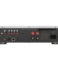 Alternative view of SINTOAMPLIFICATORE CON STREAMER ONKYO MUSE Y40 SILVER
