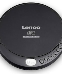 LETTORE CD  PORTATILE LENCO  CD-200 Con Cuffie