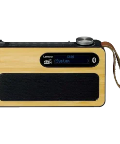 RADIOSVEGLIA Lenco PDR-040