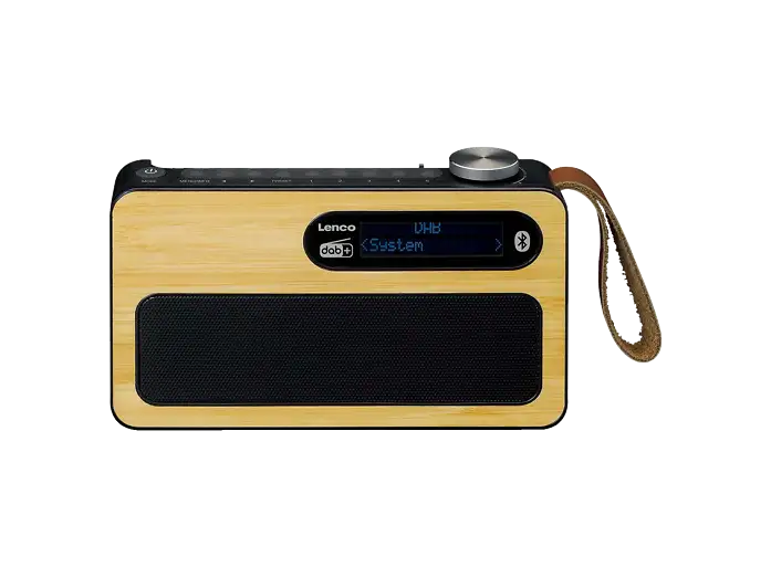 RADIOSVEGLIA Lenco PDR-040